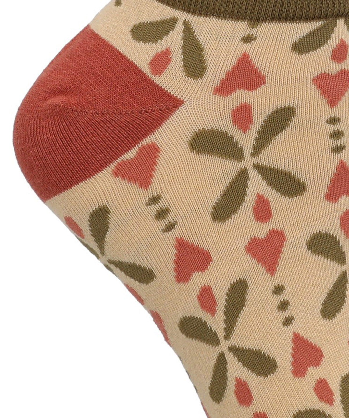 Calcetin Mujer Ped Heart Multicolor Hush Puppies