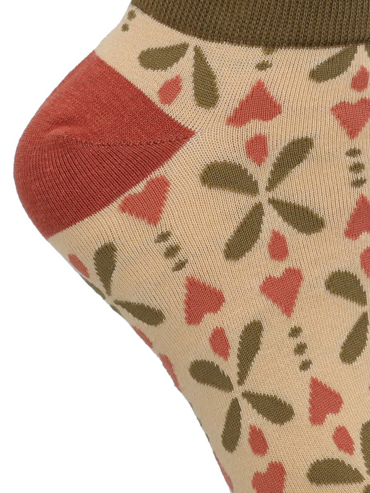 Calcetin Mujer Ped Heart Multicolor Hush Puppies