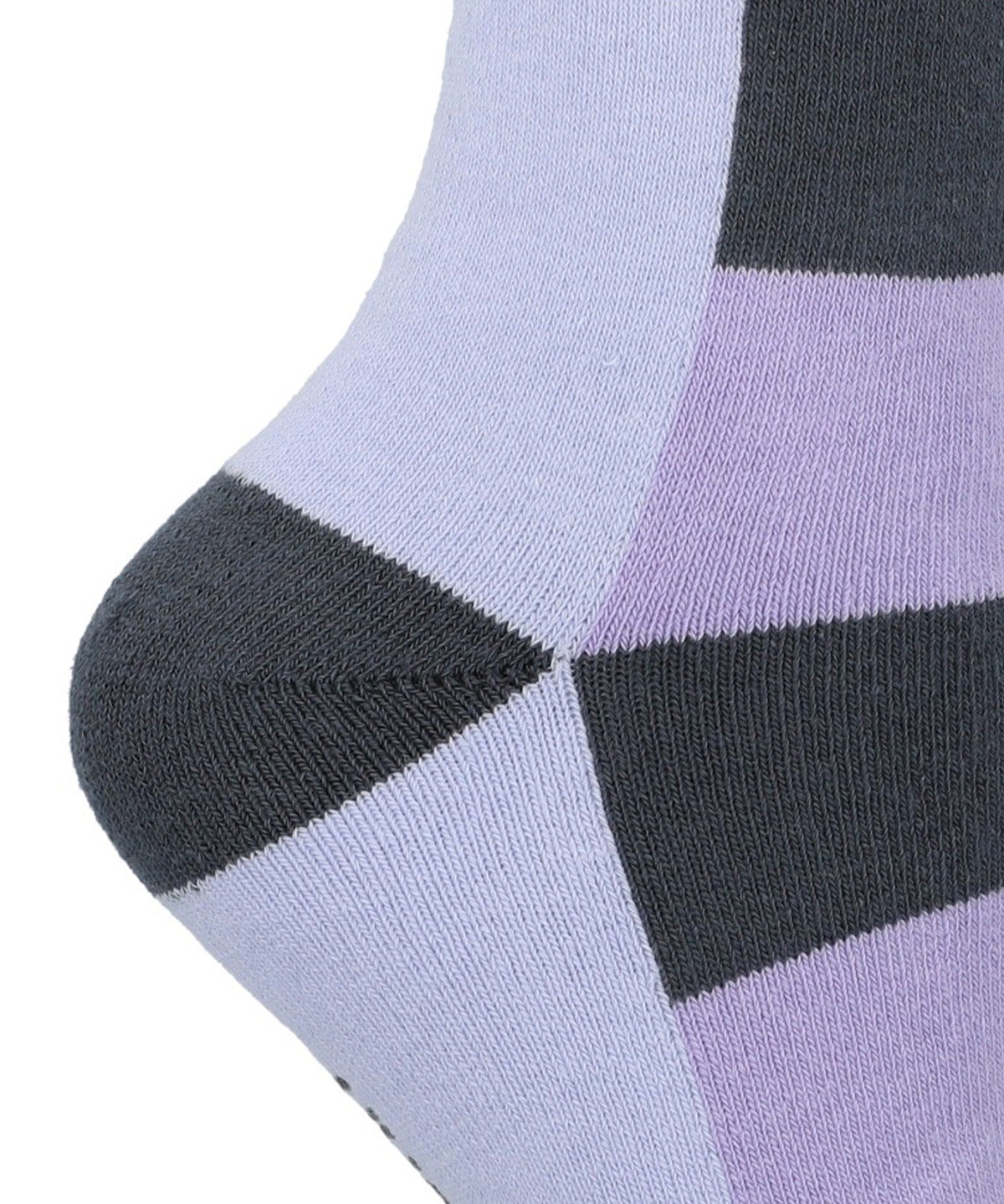 Calcetin Algodón Mujer Heavy Color Morado Hush Puppies