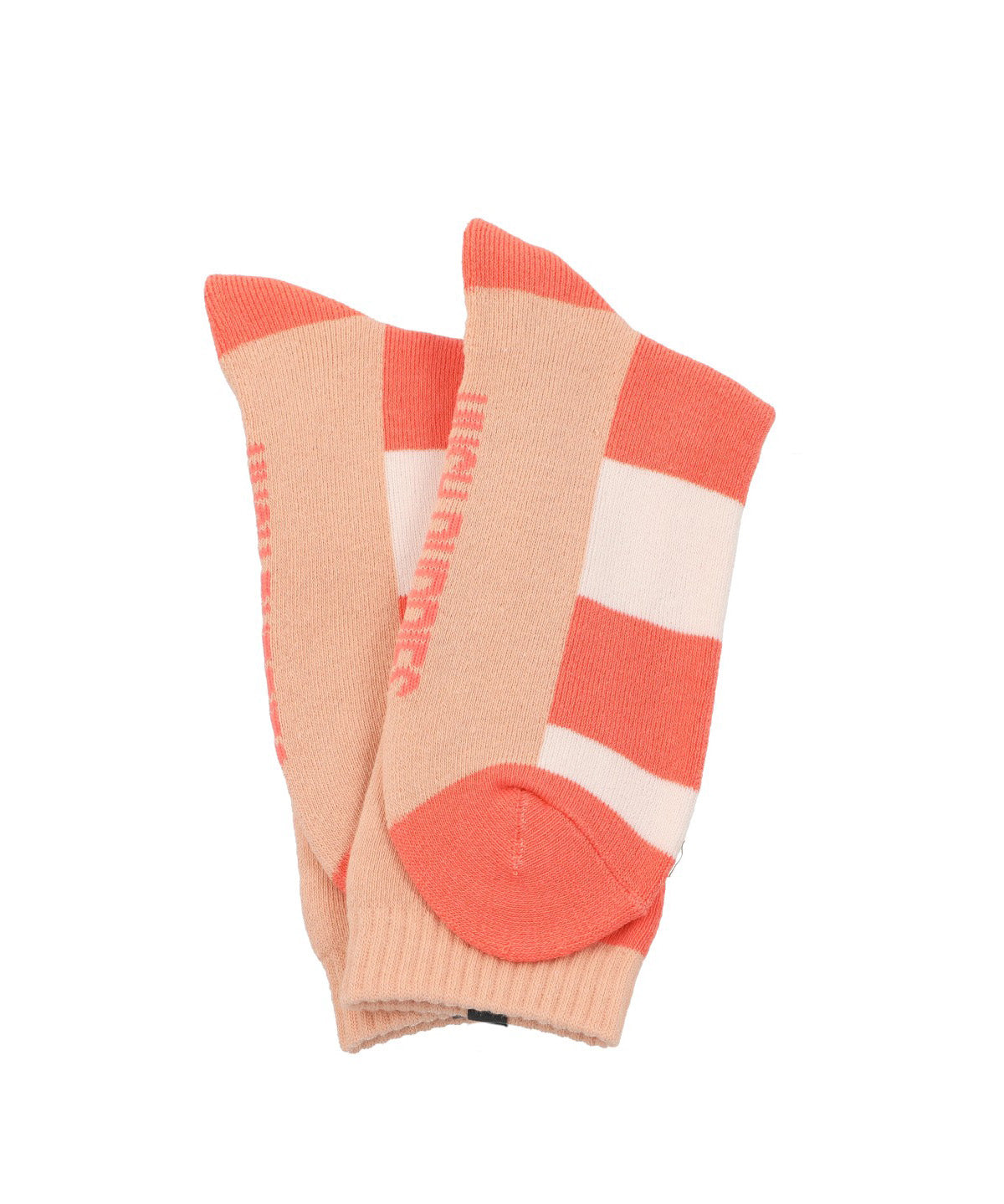 Calcetin Algodón Mujer Heavy Color Rosado Hush Puppies