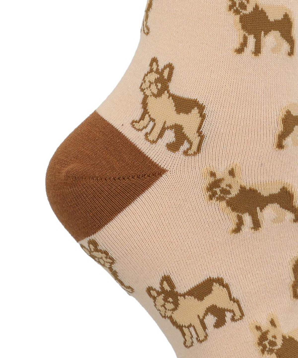 Calcetin Algodón Mujer C St Pug Rosado Hush Puppies