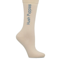 Calcetin Mujer Pack Cuff Multicolor Hush Puppies