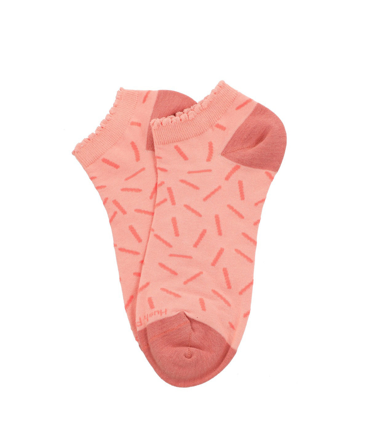 Calcetin Algodón Mujer Ped St Stick Rosado Hush Puppies