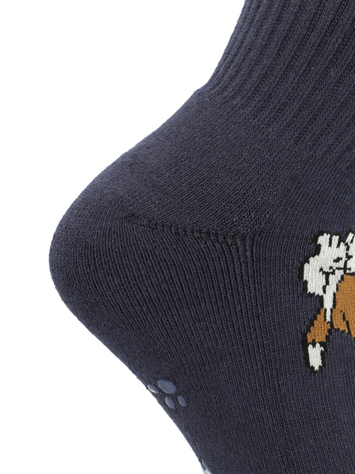 Calcetin Algodón Niño C Dog Sportrib Azul Hush Puppies
