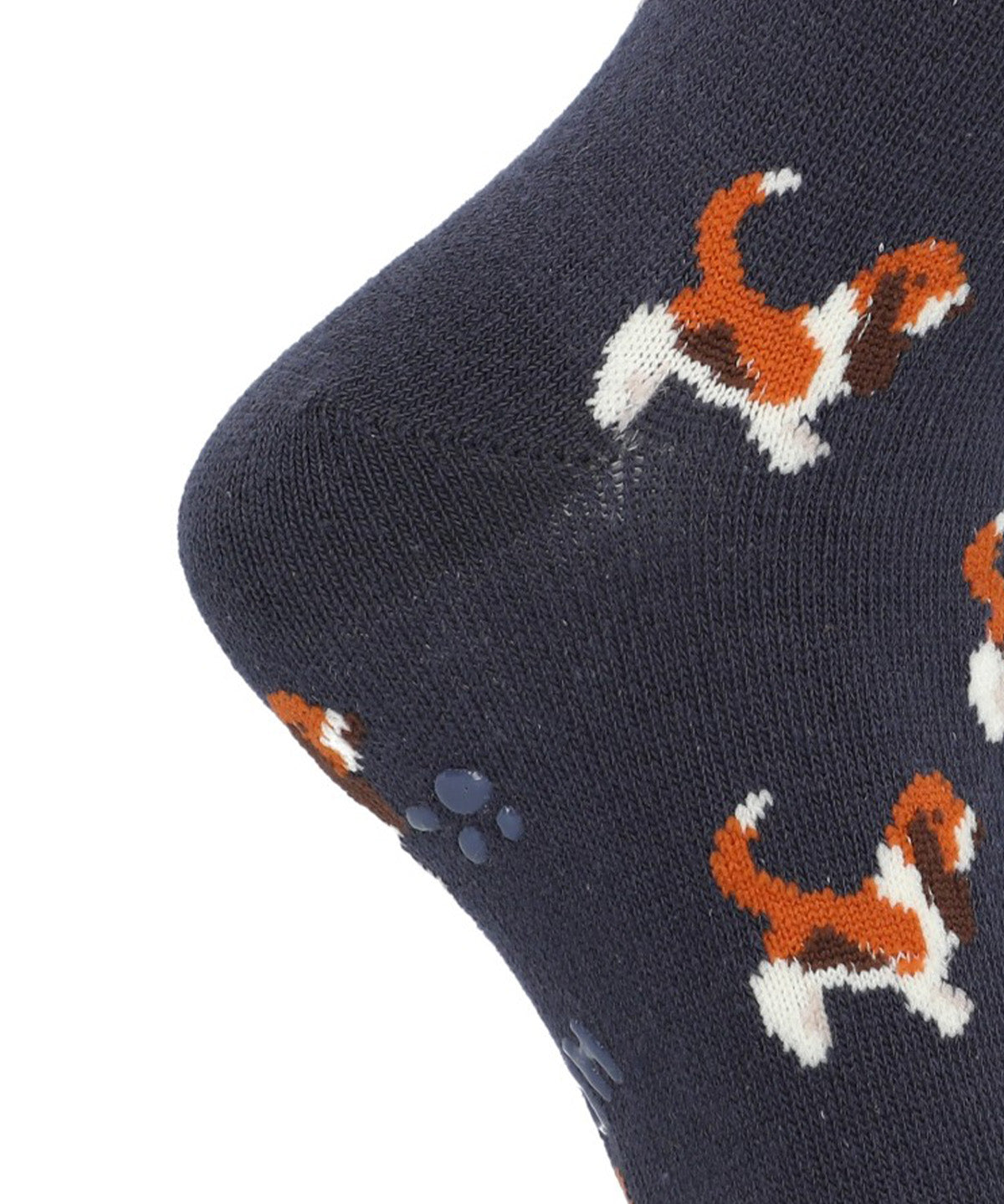 Calcetin Algodón Niño C Basset Azul Hush Puppies
