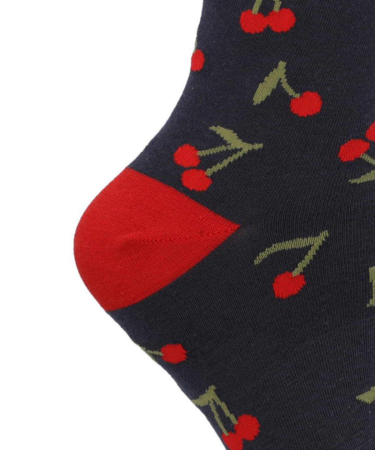 Calcetin Algodón Mujer C St Cherry Azul Hush Puppies