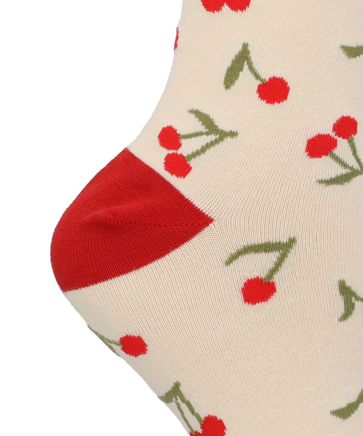 Calcetin Algodón Mujer C St Cherry Beige Hush Puppies