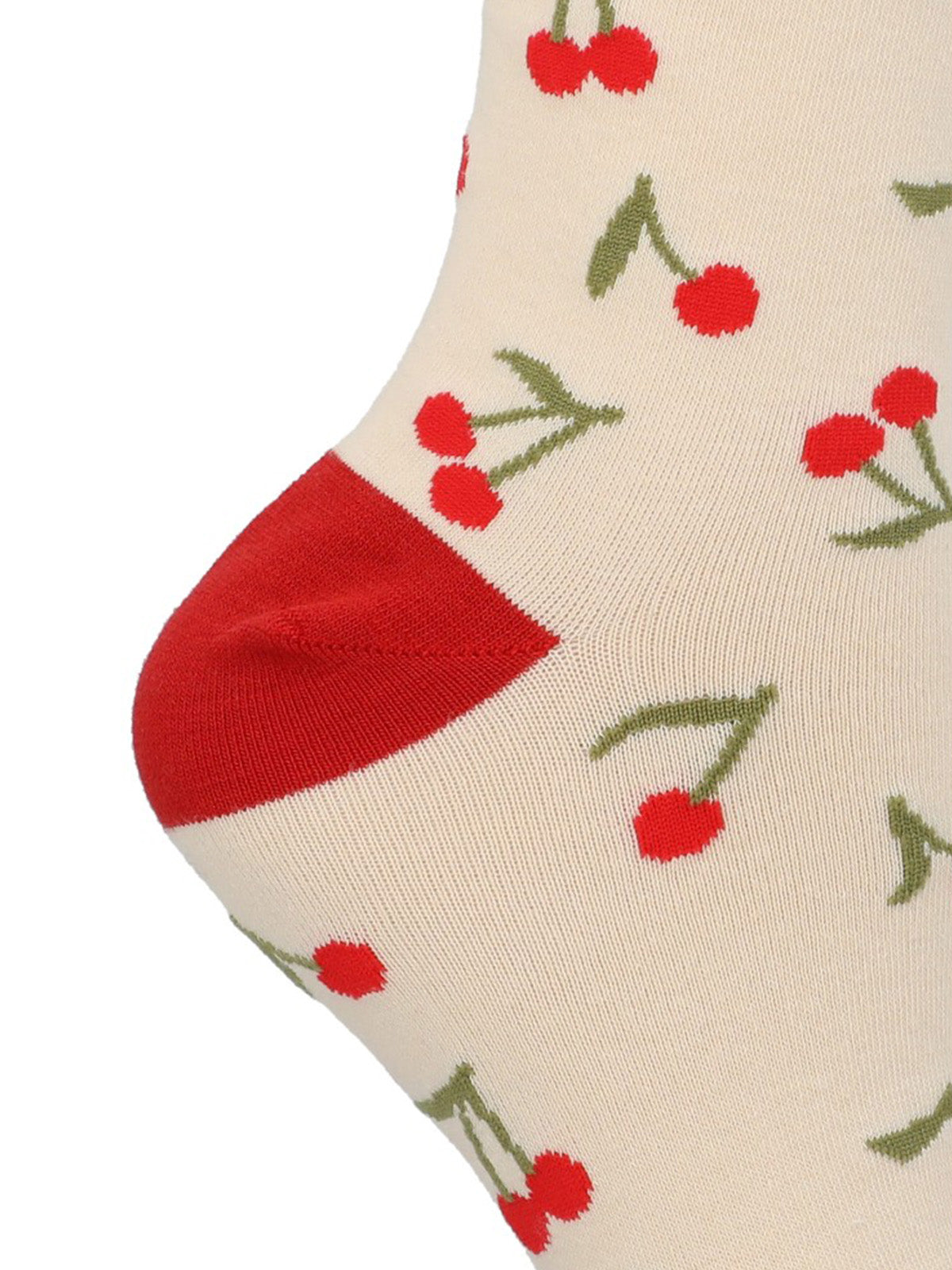Calcetin Algodón Mujer C St Cherry Beige Hush Puppies