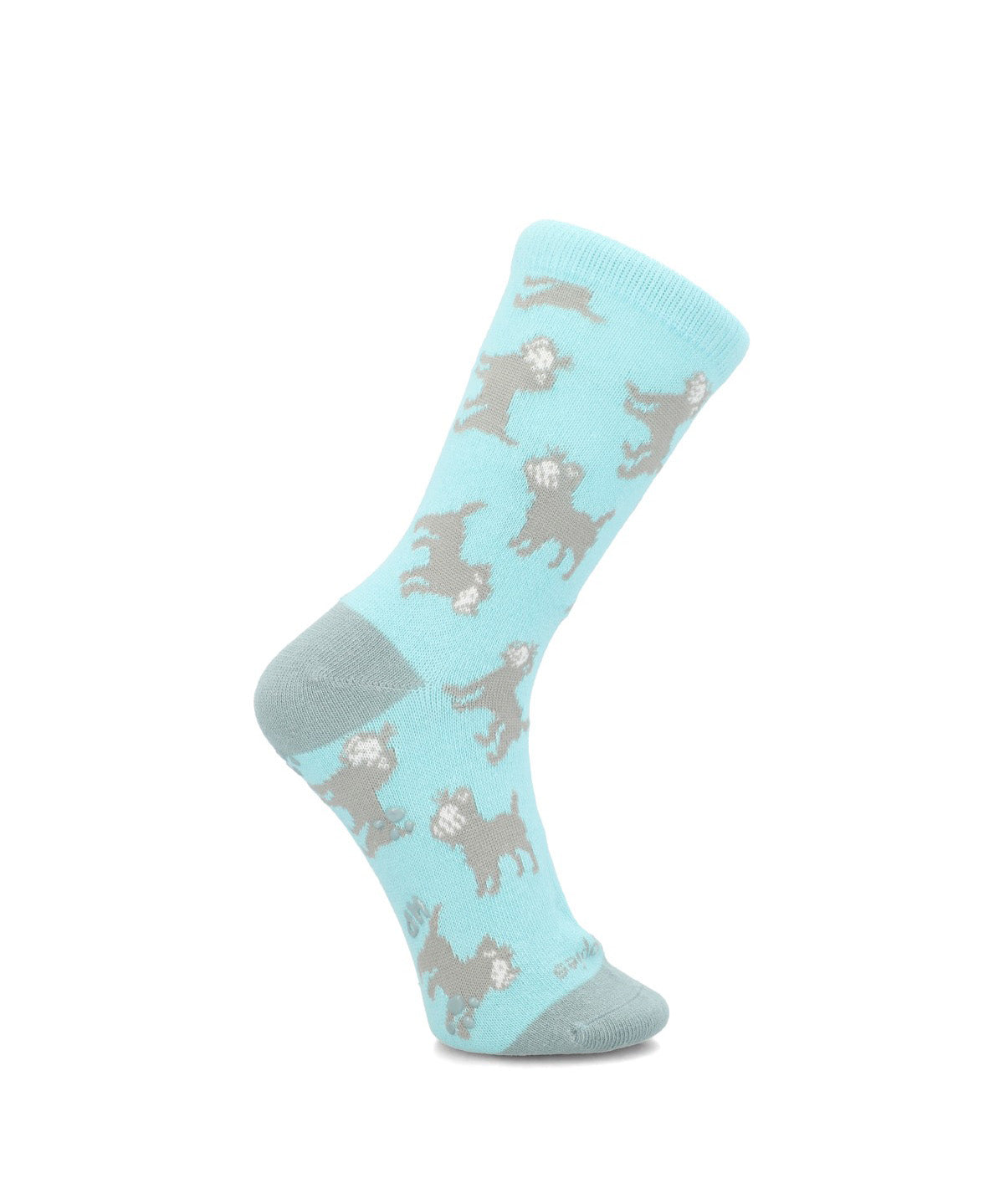Calcetin Algodón Niño C Dog Azul Hush Puppies