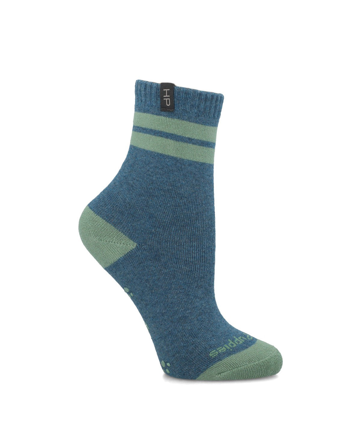 Calcetin Algodón Niño Heavy Simple Azul Hush Puppies