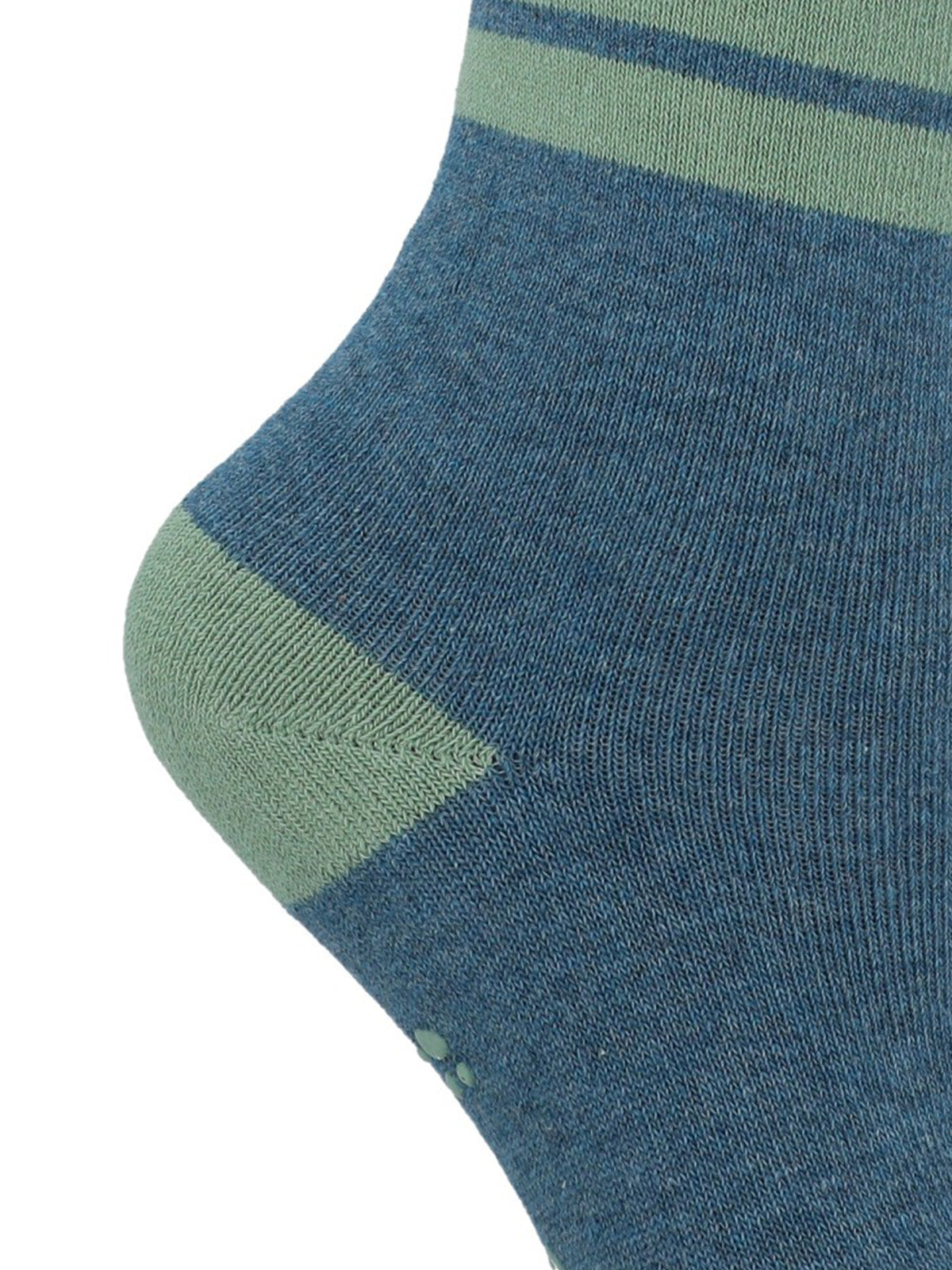 Calcetin Algodón Niño Heavy Simple Azul Hush Puppies