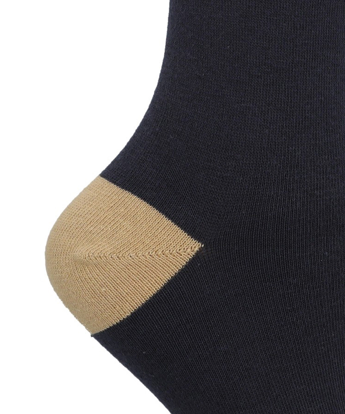 Calcetin Algodón Mujer C Cuff Simple Azul Hush Puppies