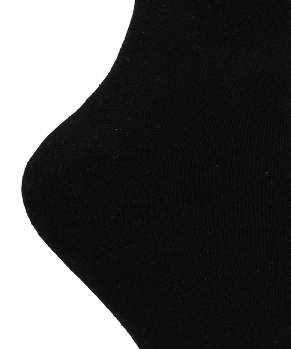 Calcetin Algodón Mujer Heavy Classic Negro Hush Puppies