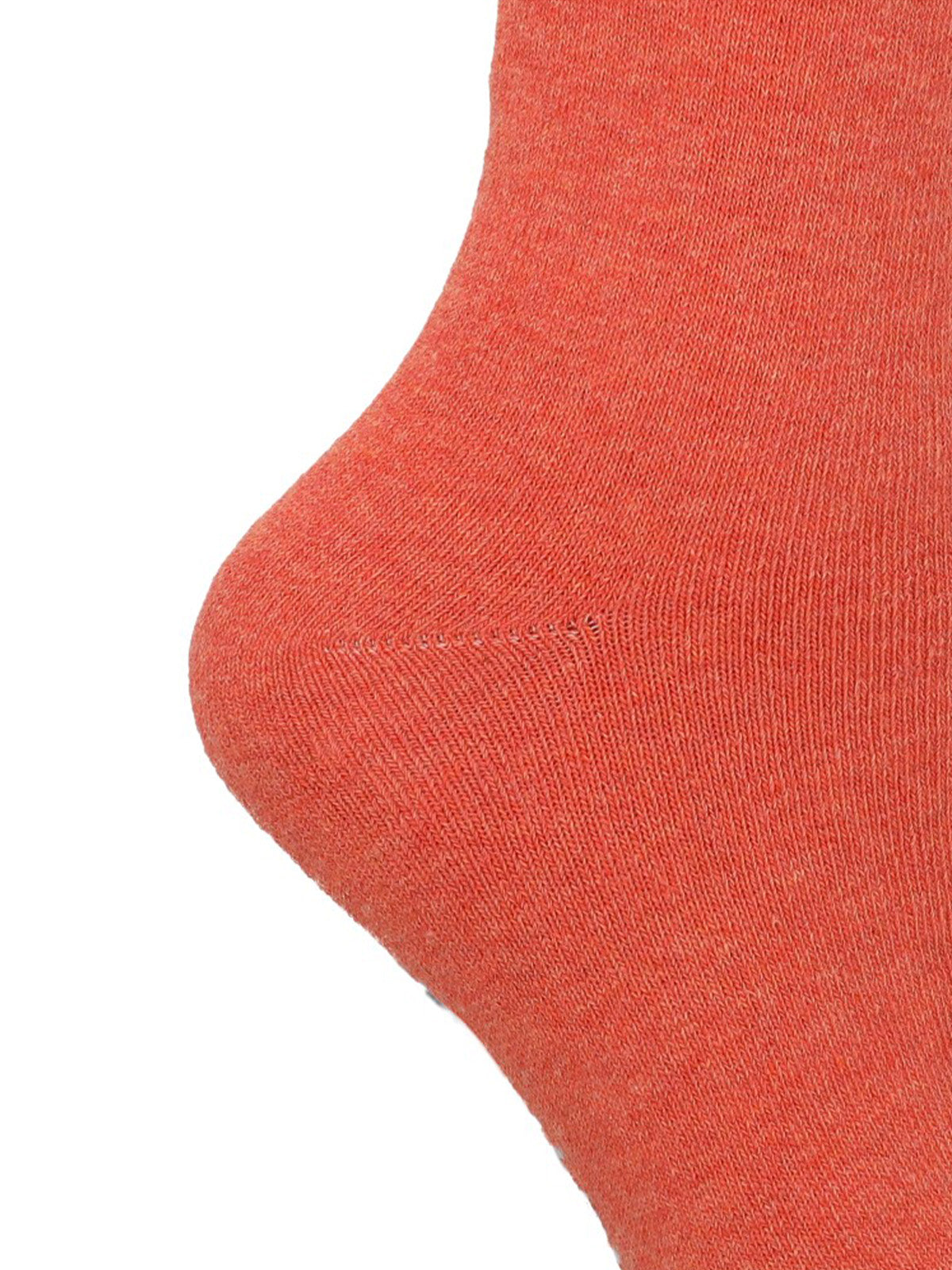 Calcetin Mujer Heavy St Plain Rosado Hush Puppies