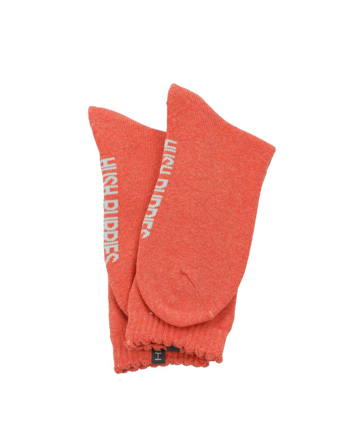 Calcetin Mujer Heavy St Plain Rosado Hush Puppies