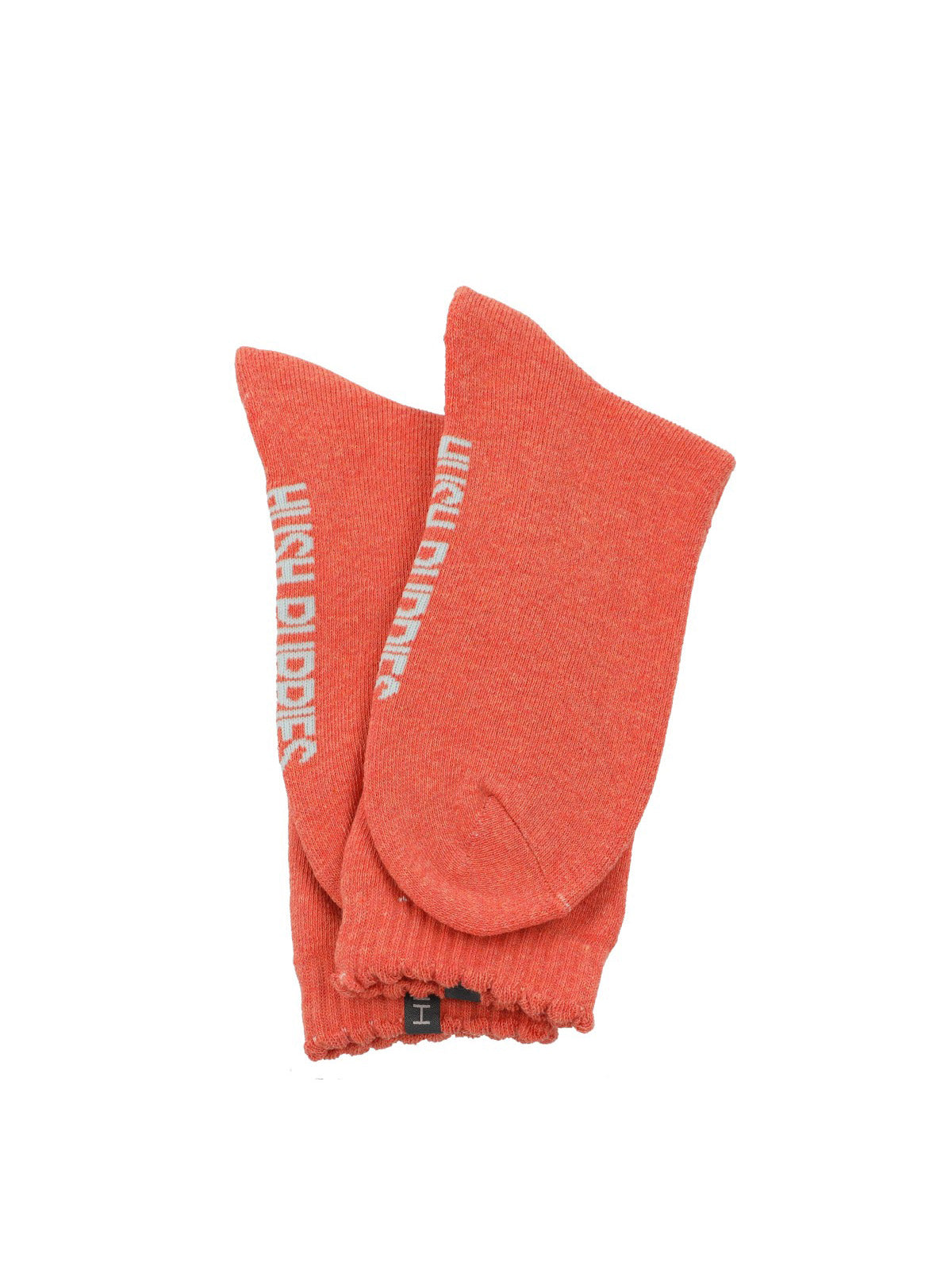 Calcetin Mujer Heavy St Plain Rosado Hush Puppies