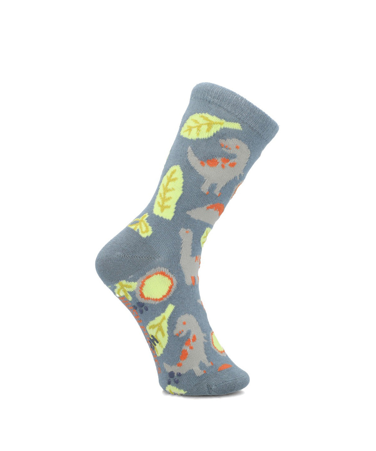 Calcetin Algodón Niño C Dinos Azul Hush Puppies