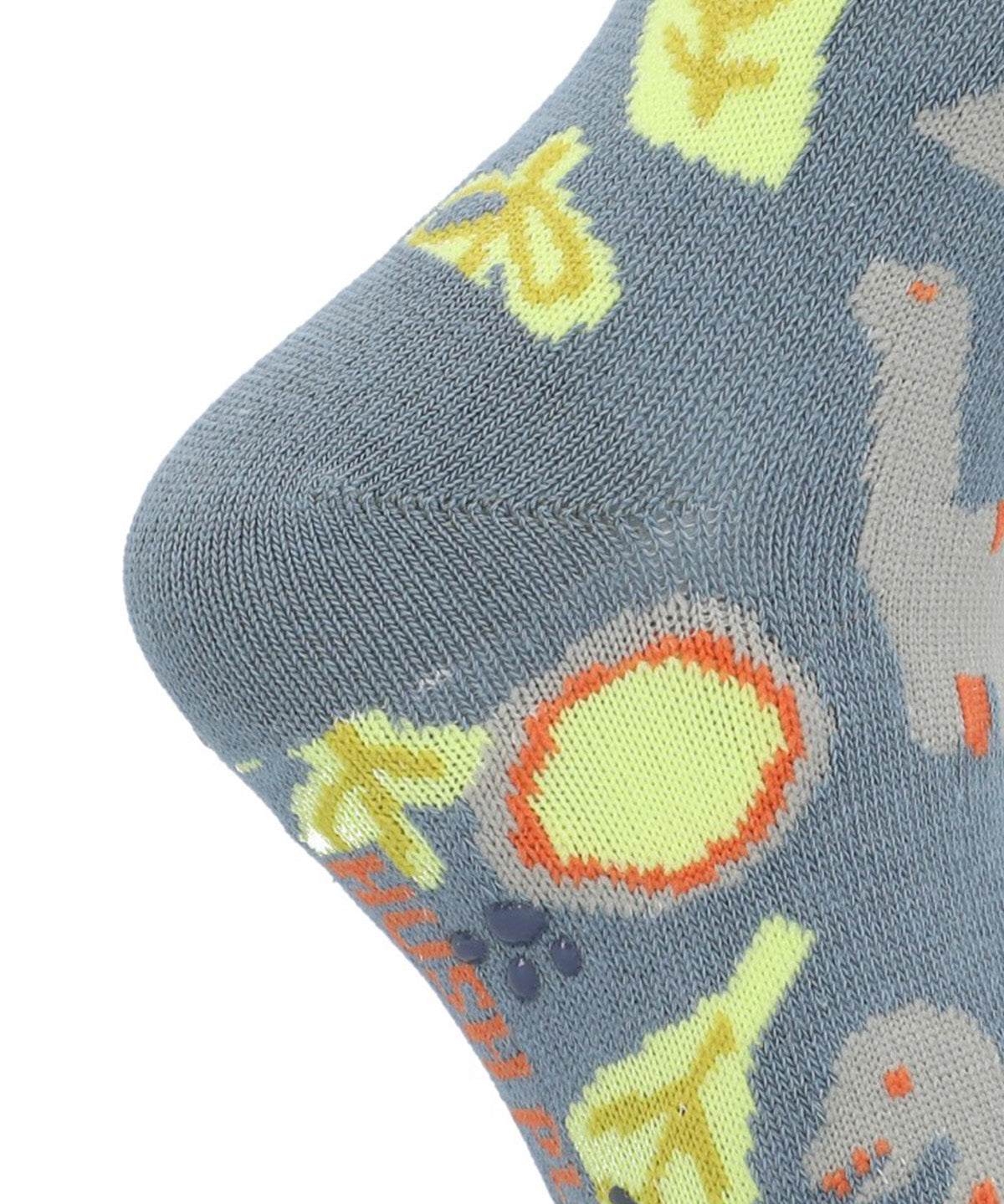 Calcetin Algodón Niño C Dinos Azul Hush Puppies