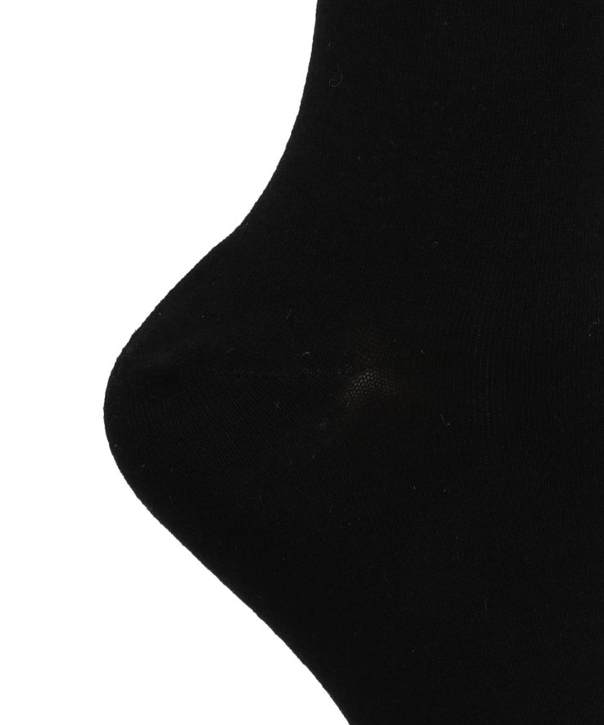 Calcetin Algodón Mujer C Cuff Plain Negro Hush Puppies