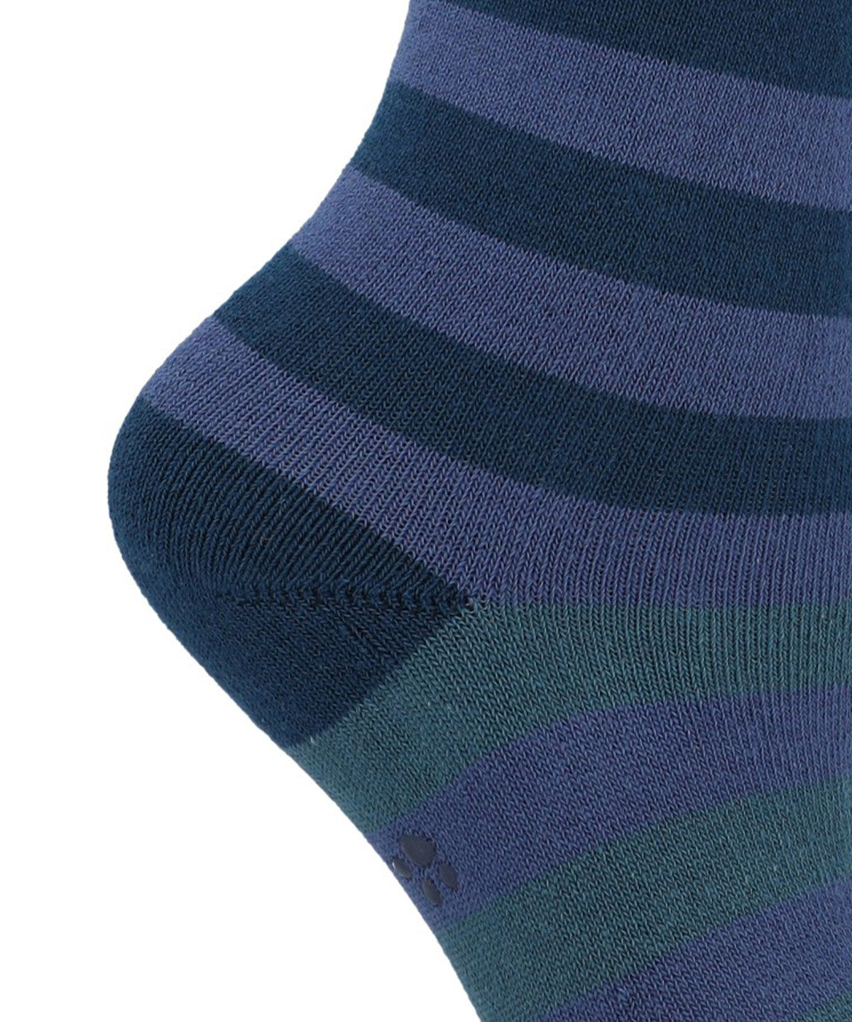 Calcetin Algodón Niño Heavy Lines Azul Hush Puppies