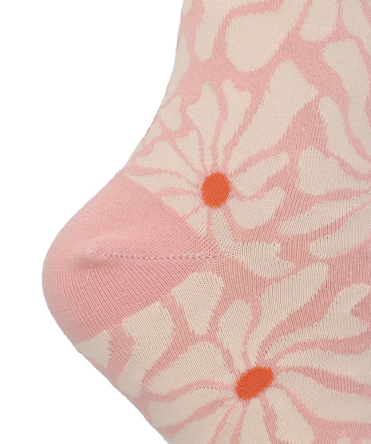 Calcetin Algodón Mujer C Marga Rosado Hush Puppies