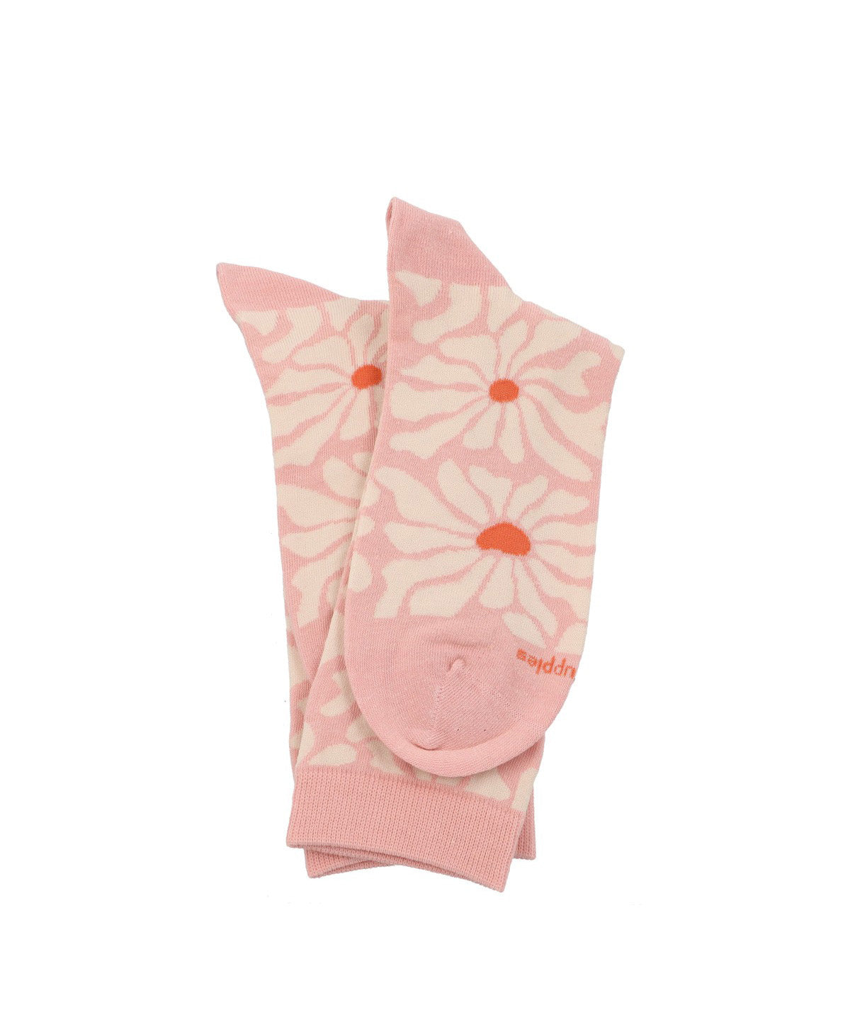 Calcetin Algodón Mujer C Marga Rosado Hush Puppies