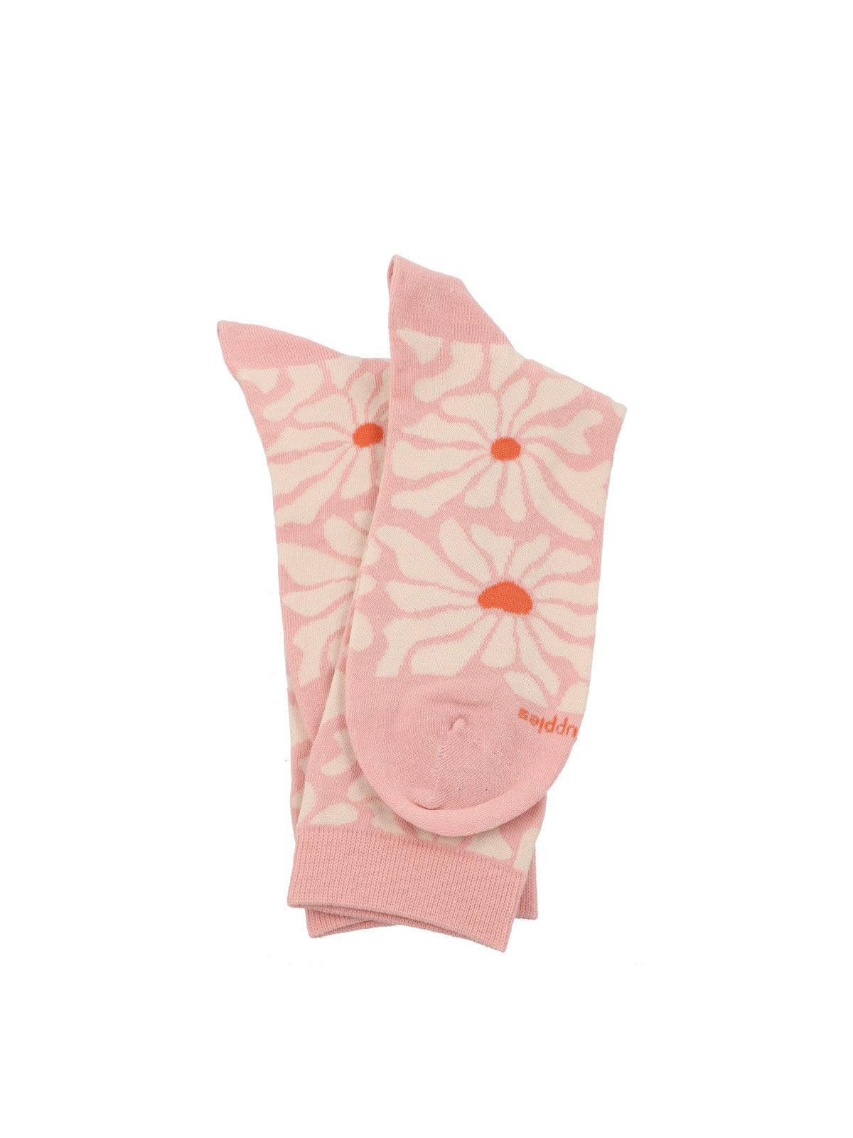 Calcetin Algodón Mujer C Marga Rosado Hush Puppies