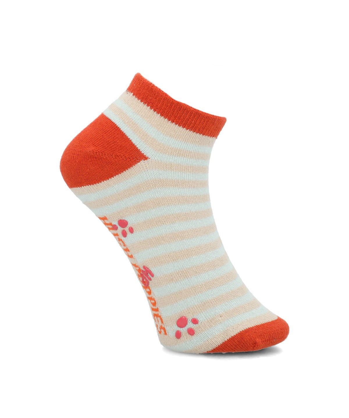 Calcetin Algodón Niño Ped Lines Multicolor Hush Puppies