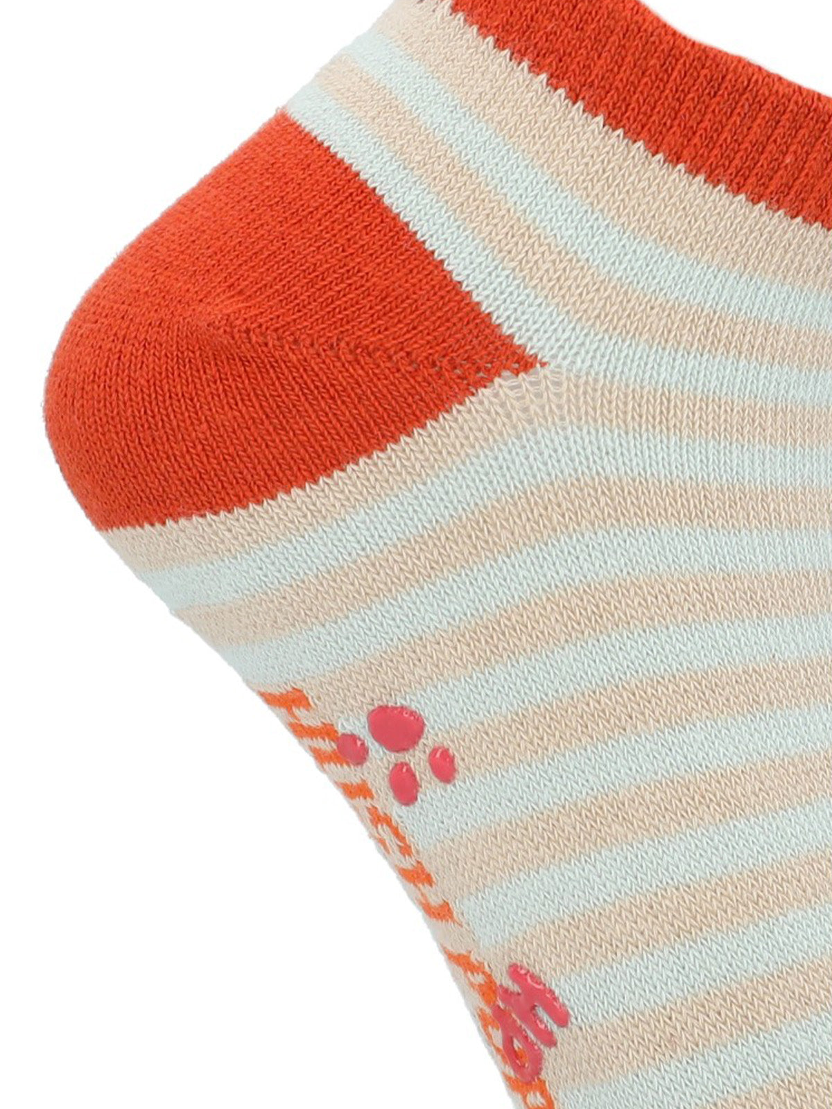 Calcetin Algodón Niño Ped Lines Multicolor Hush Puppies