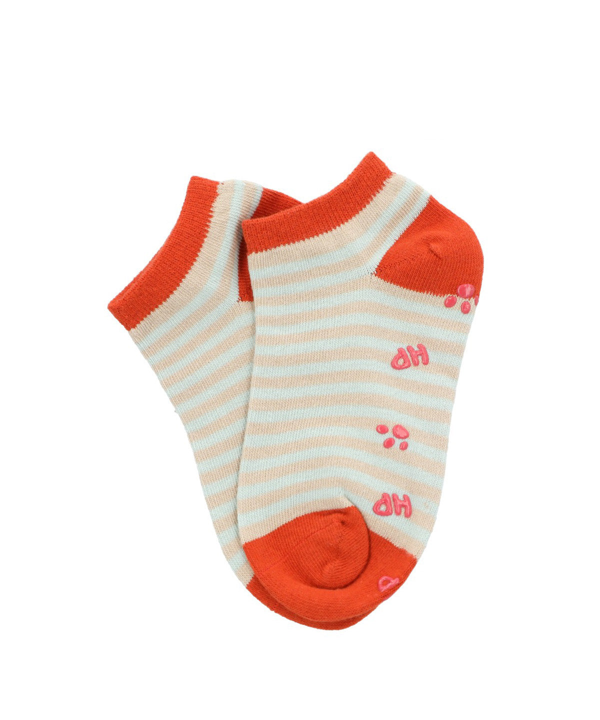 Calcetin Algodón Niño Ped Lines Multicolor Hush Puppies