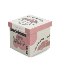 Calcetin Mujer Pack Gift Cars Multicolor Hush Puppies