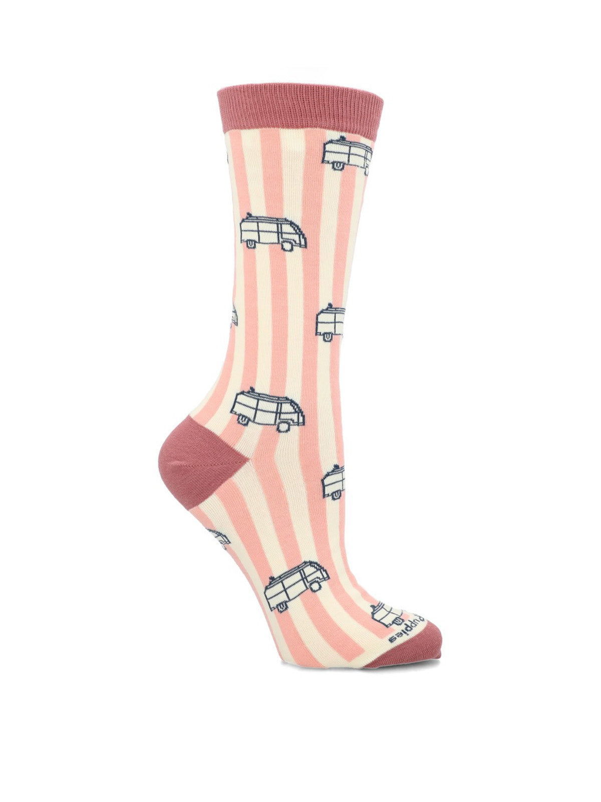 Calcetin Mujer Pack Gift Cars Multicolor Hush Puppies