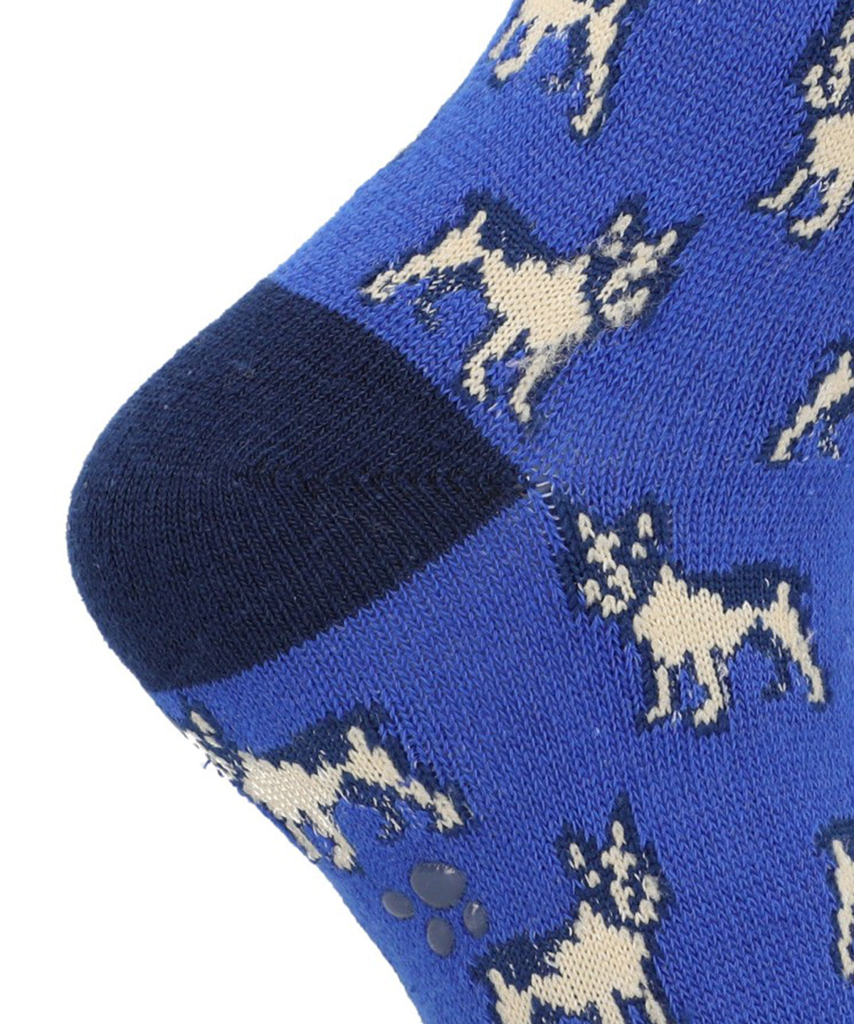Calcetin Algodón Niño C Pug Azul Hush Puppies