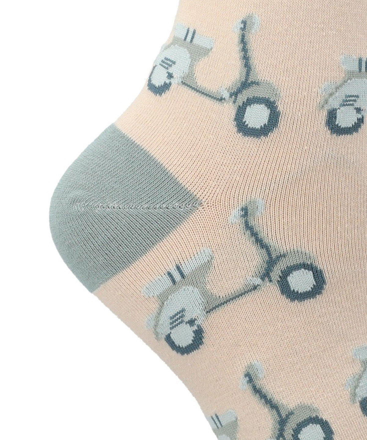 Calcetin Algodón Mujer C St Vespa Azul Hush Puppies