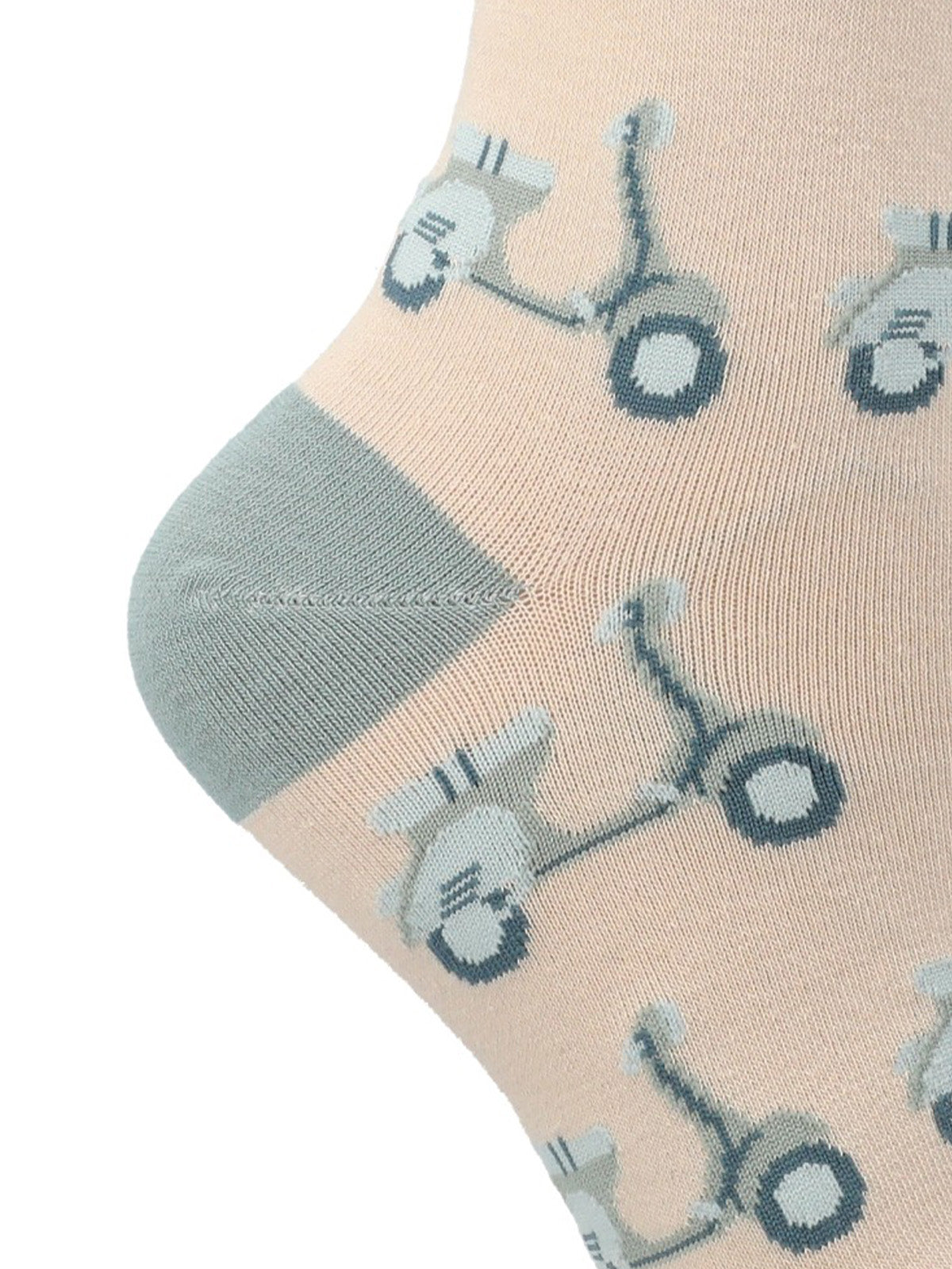 Calcetin Algodón Mujer C St Vespa Azul Hush Puppies