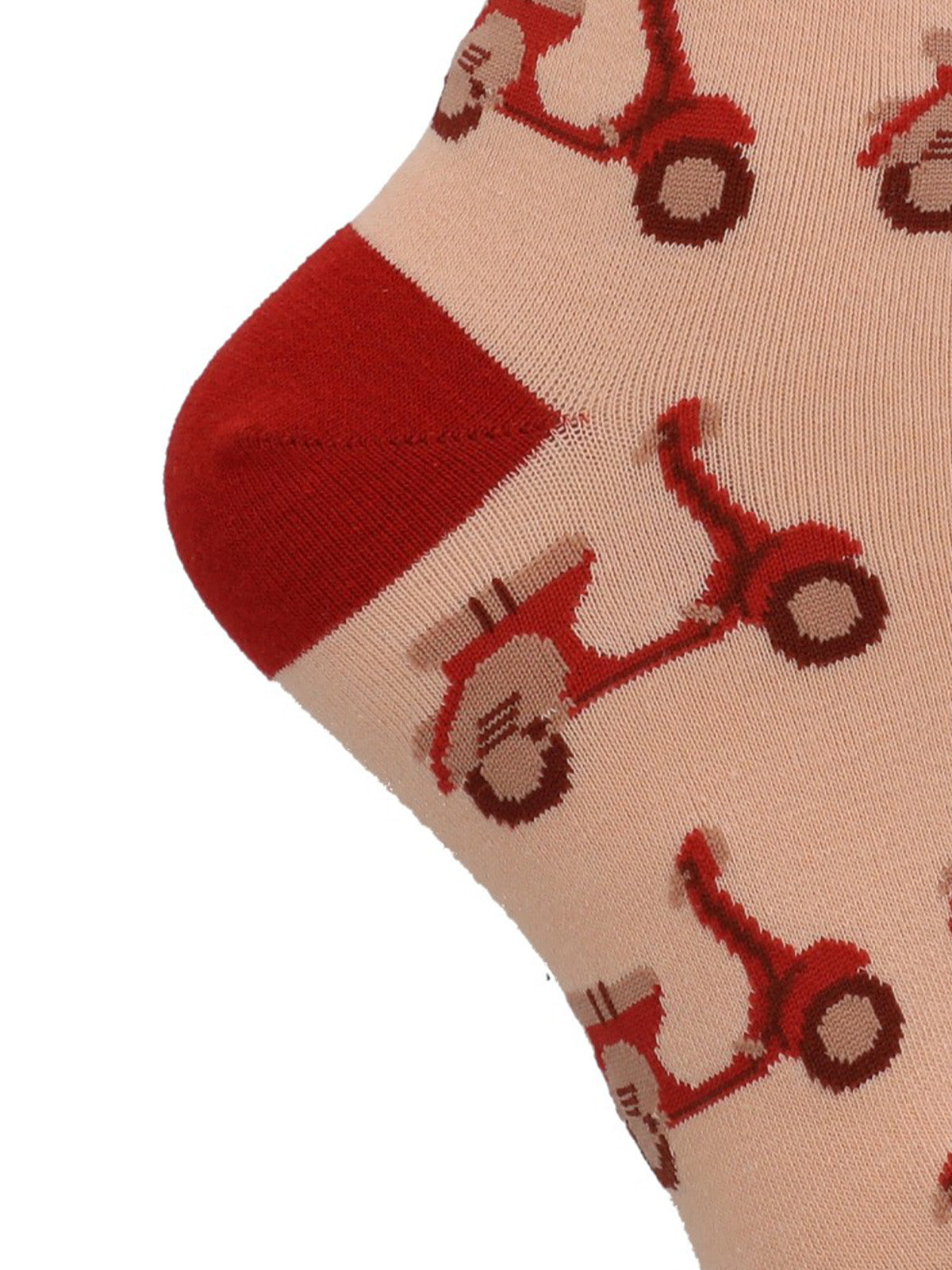Calcetin Algodón Mujer C St Vespa Rosado Hush Puppies