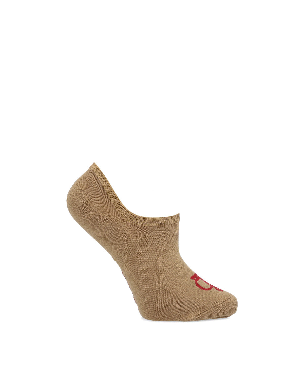 Calcetin Algodón Mujer Inv S Crown Gris Hush Puppies