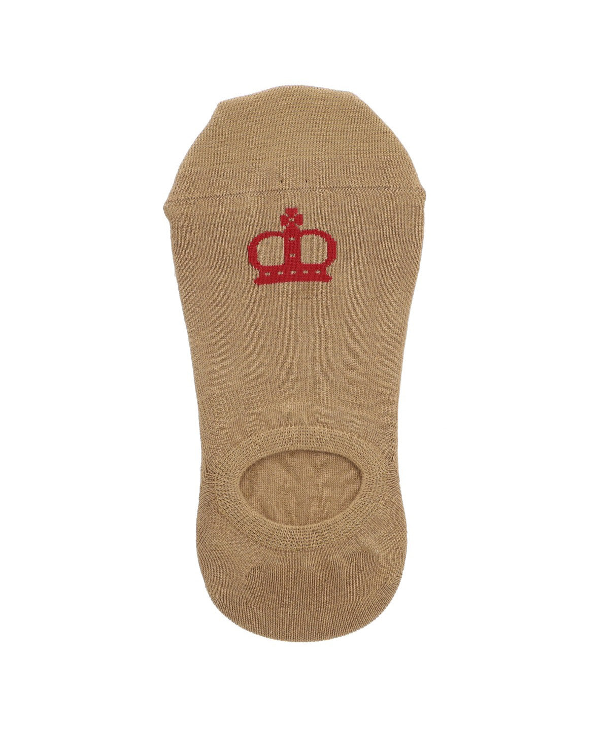 Calcetin Algodón Mujer Inv S Crown Gris Hush Puppies