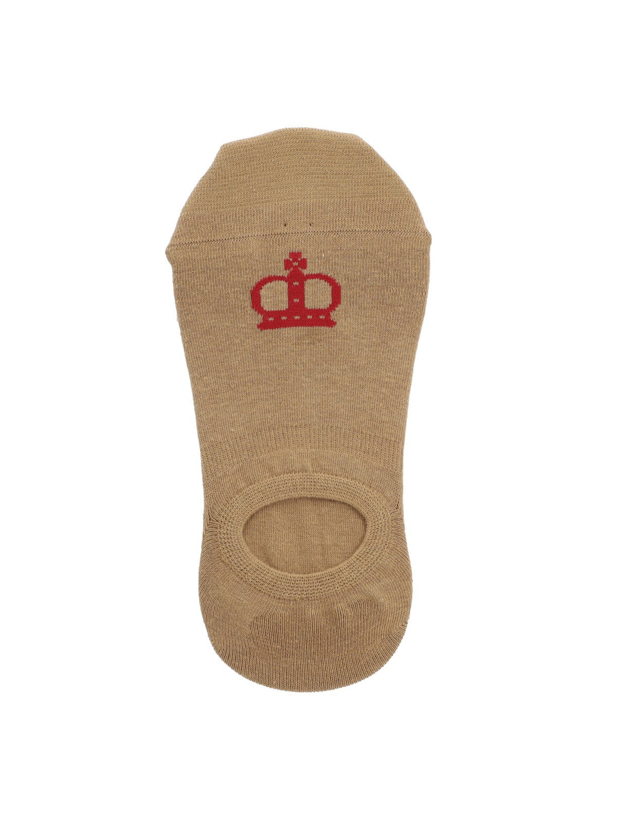 Calcetin Algodón Mujer Inv S Crown Gris Hush Puppies