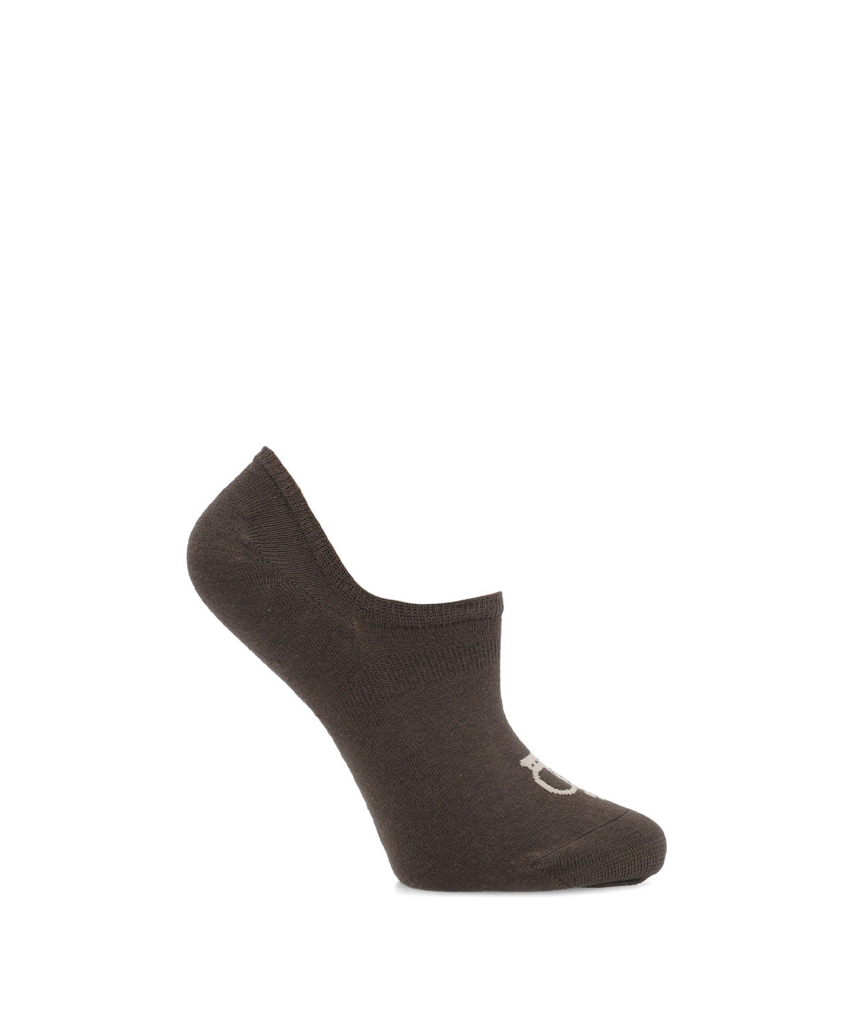 Calcetin Algodón Mujer Inv S Crown Gris Hush Puppies