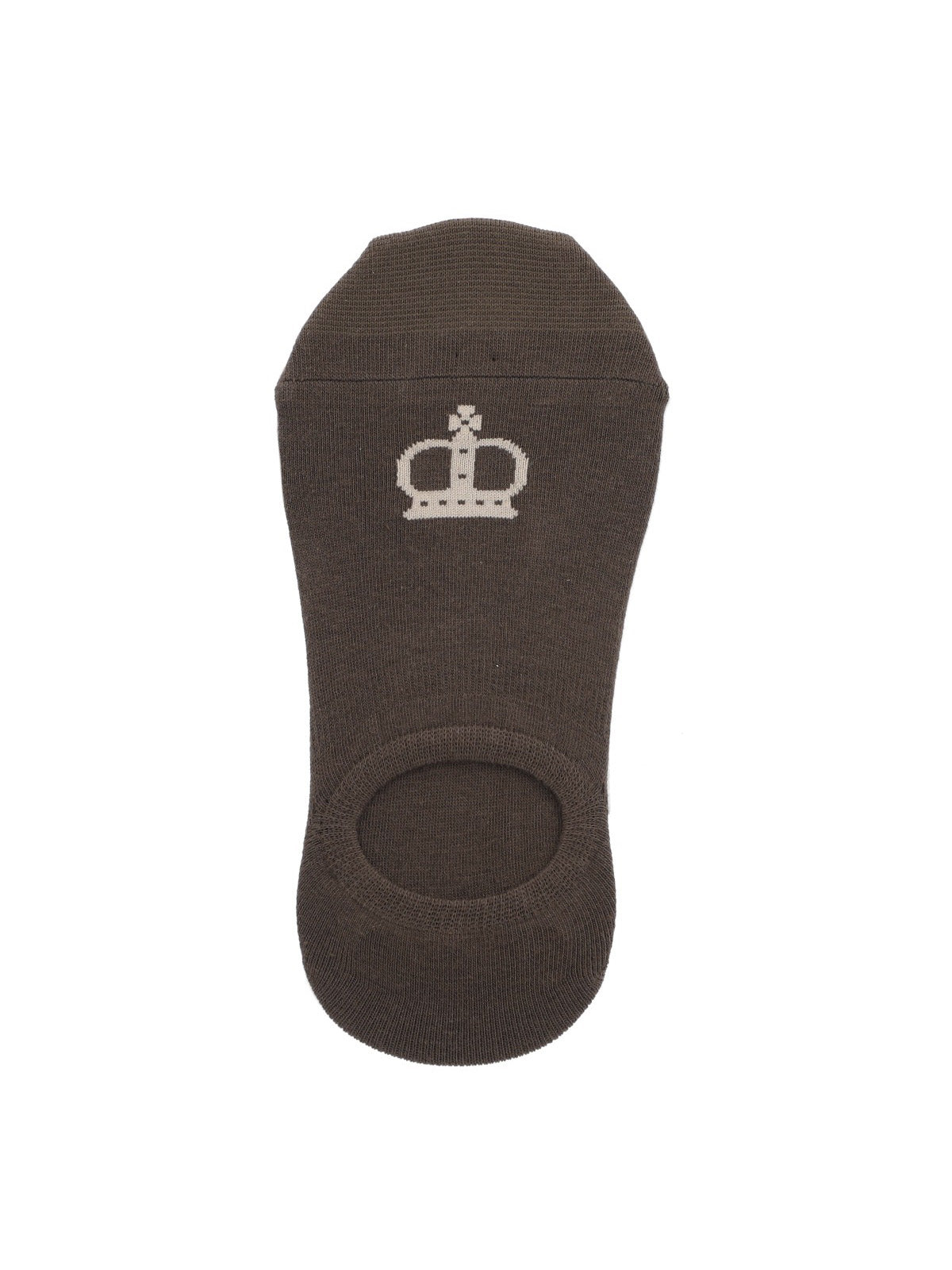 Calcetin Algodón Mujer Inv S Crown Gris Hush Puppies