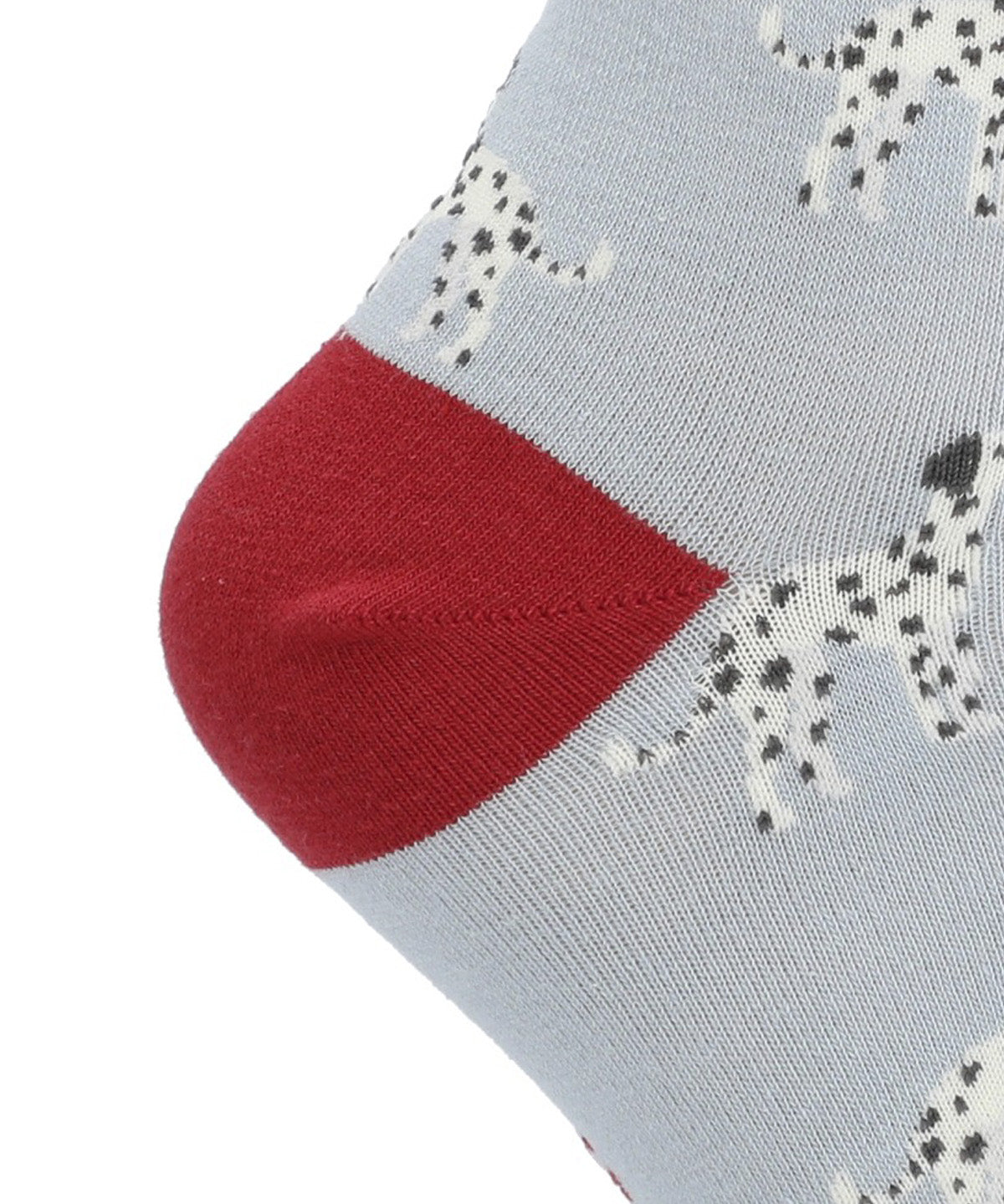 Calcetin Algodón Mujer C St Dalmata Gris Hush Puppies