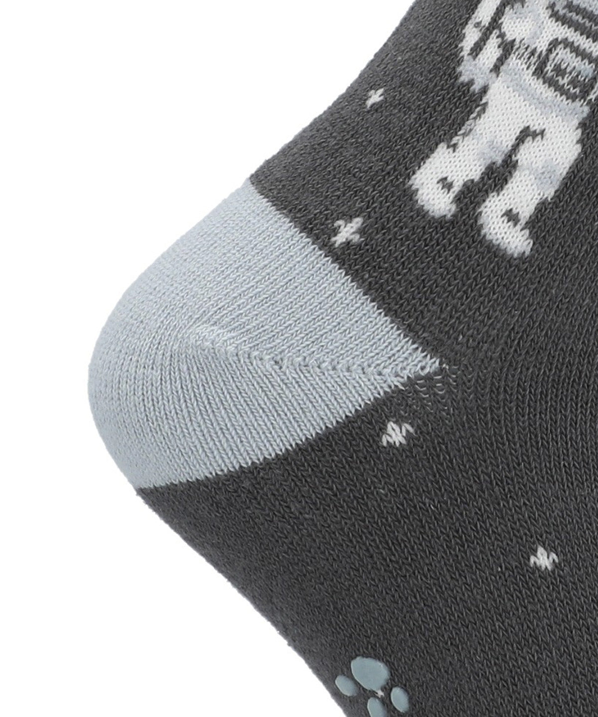 Calcetin Algodón Niño C Astronaut Gris Hush Puppies