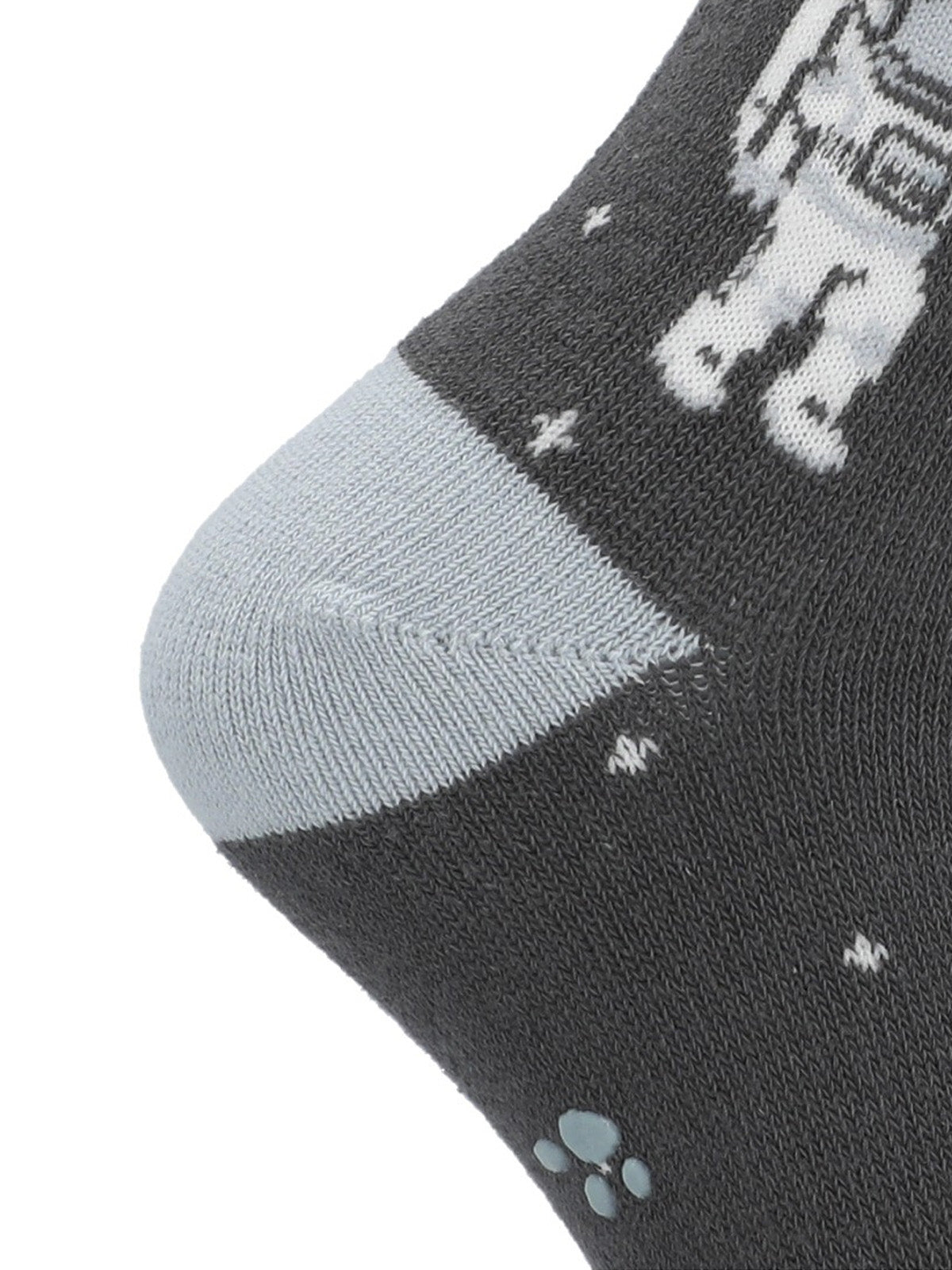 Calcetin Algodón Niño C Astronaut Gris Hush Puppies