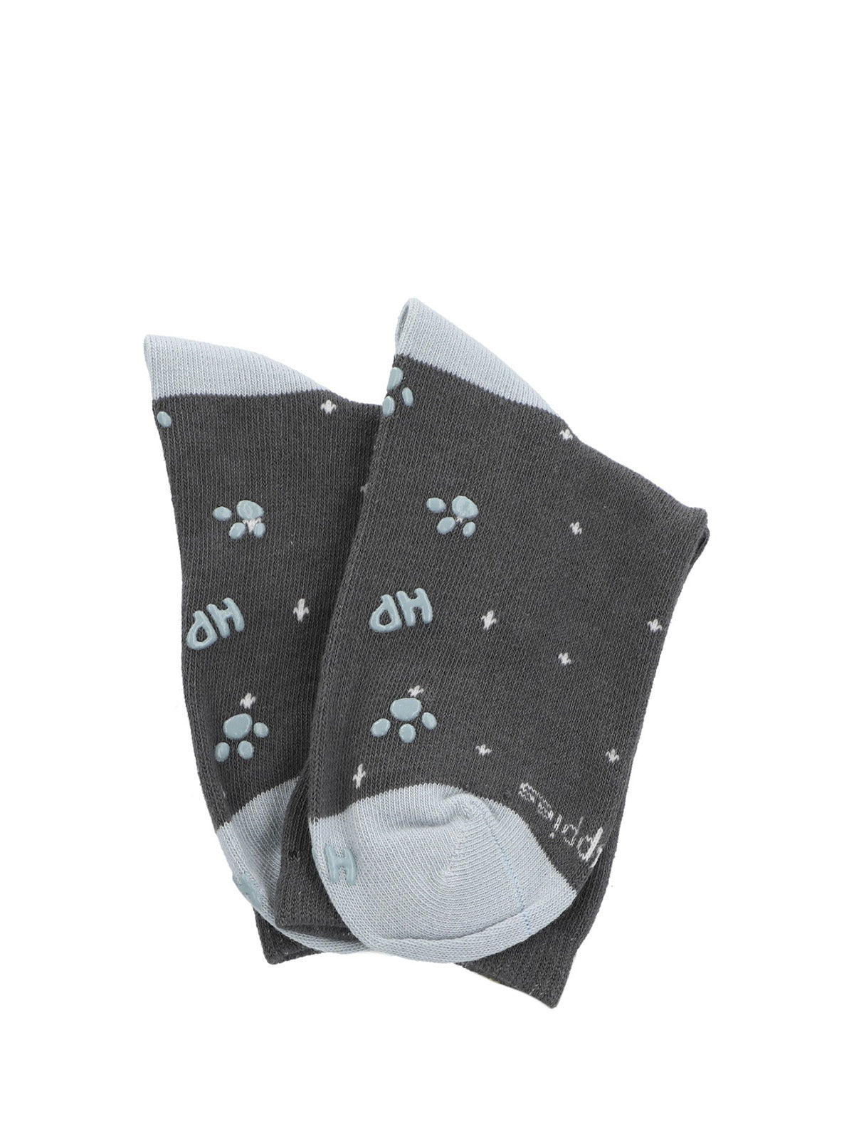 Calcetin Algodón Niño C Astronaut Gris Hush Puppies
