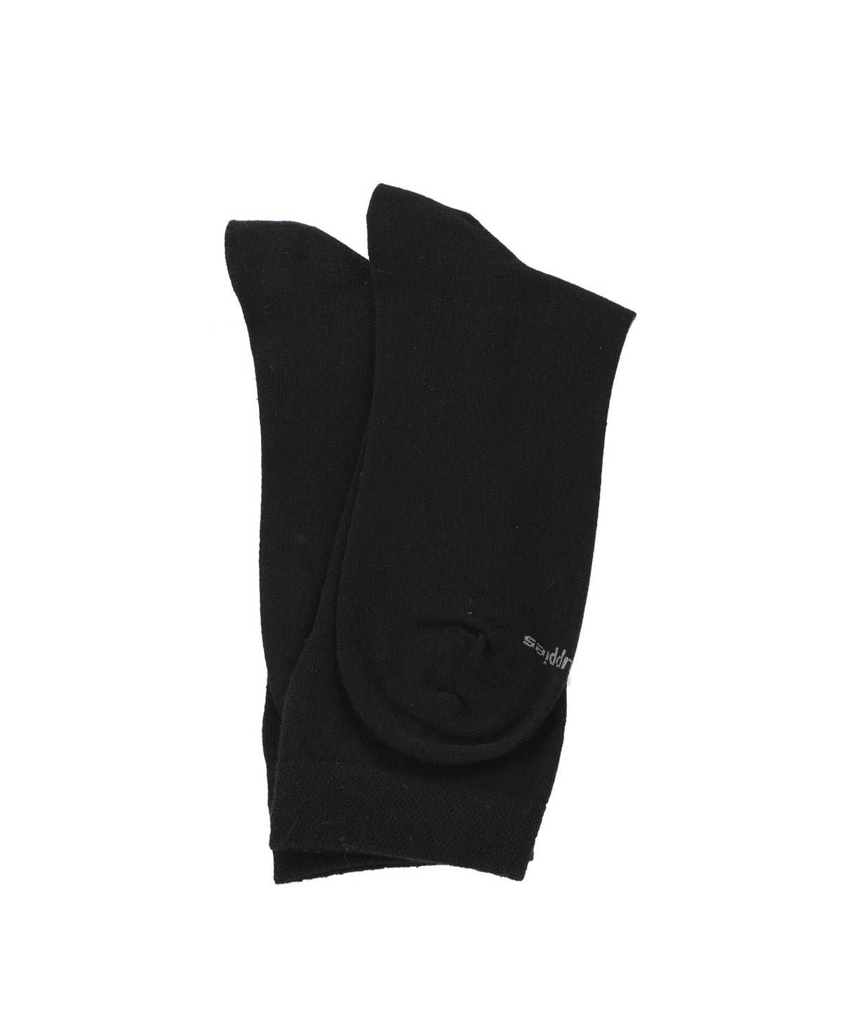 Calcetin Algodón Mujer C Cuff Classic Gris Hush Puppies