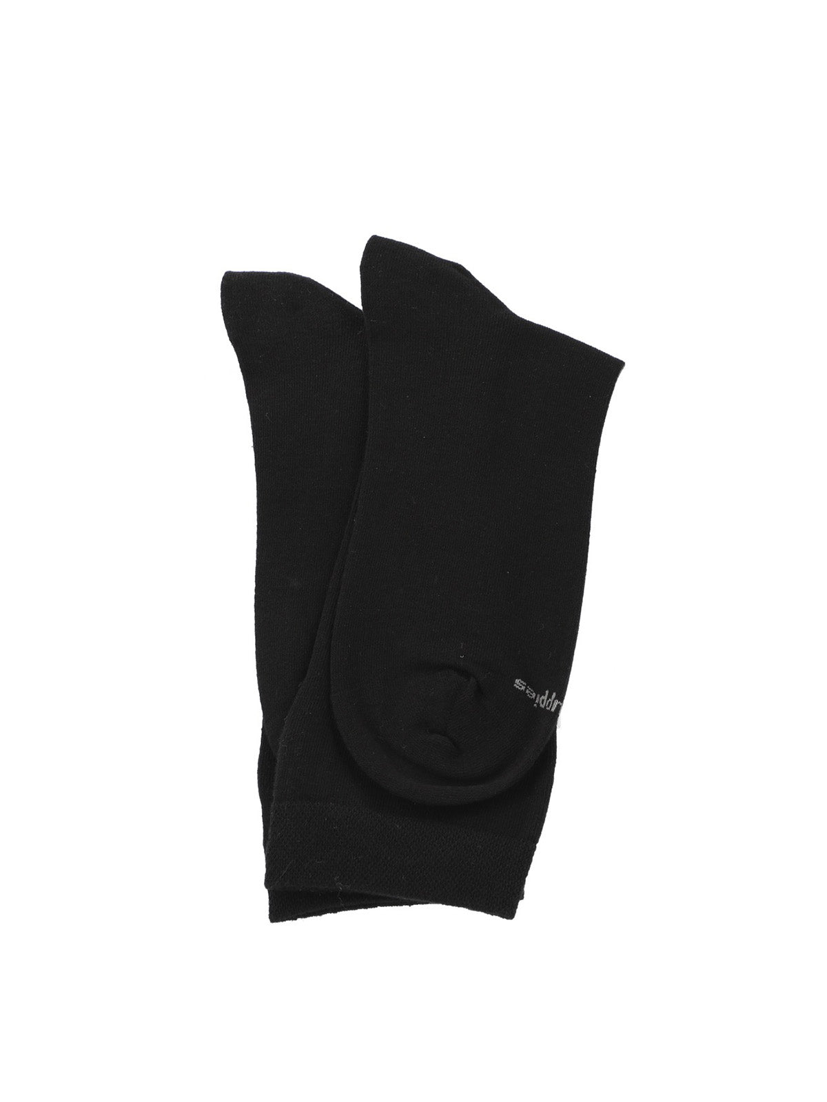 Calcetin Algodón Mujer C Cuff Classic Gris Hush Puppies