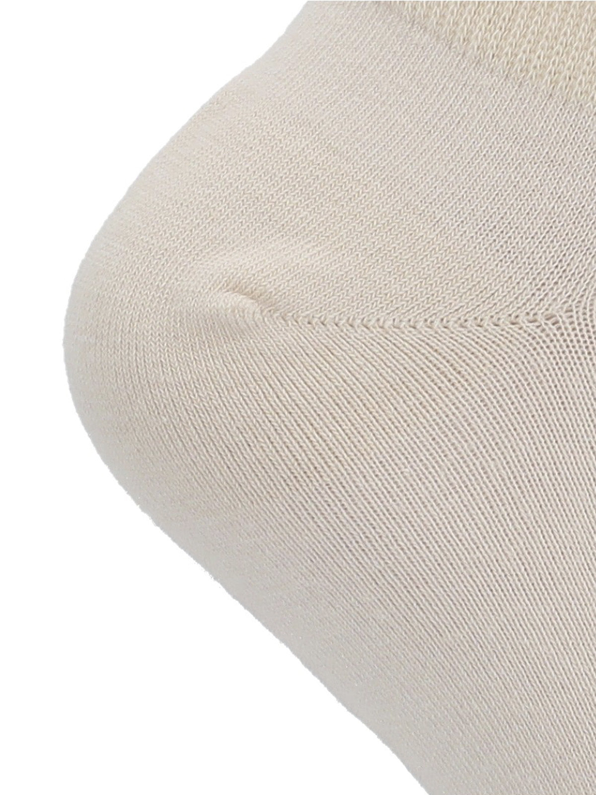 Calcetin Algodón Mujer Ped St Plain Gris Hush Puppies