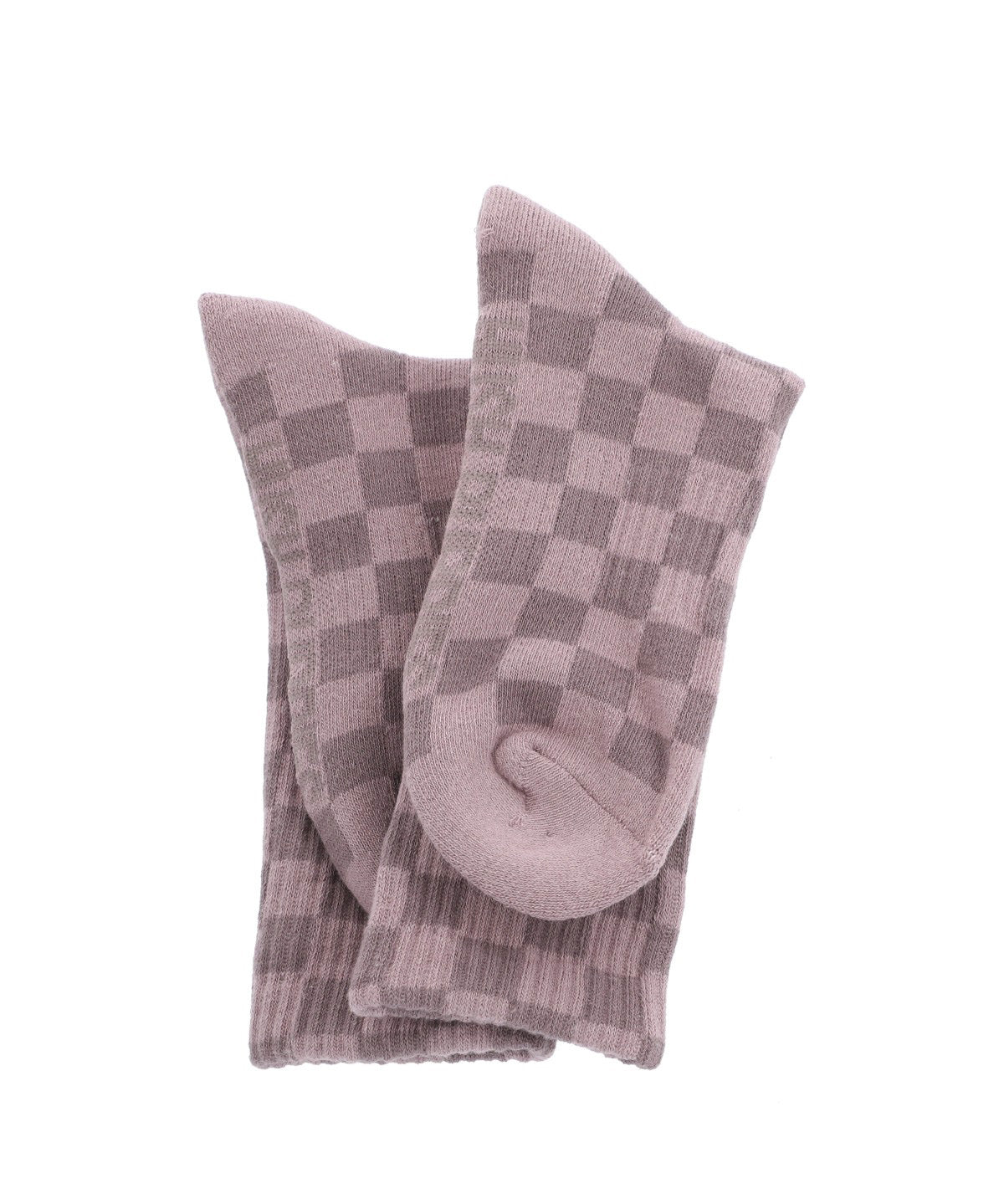 Calcetin Algodón Mujer Mc Chess Gris Hush Puppies