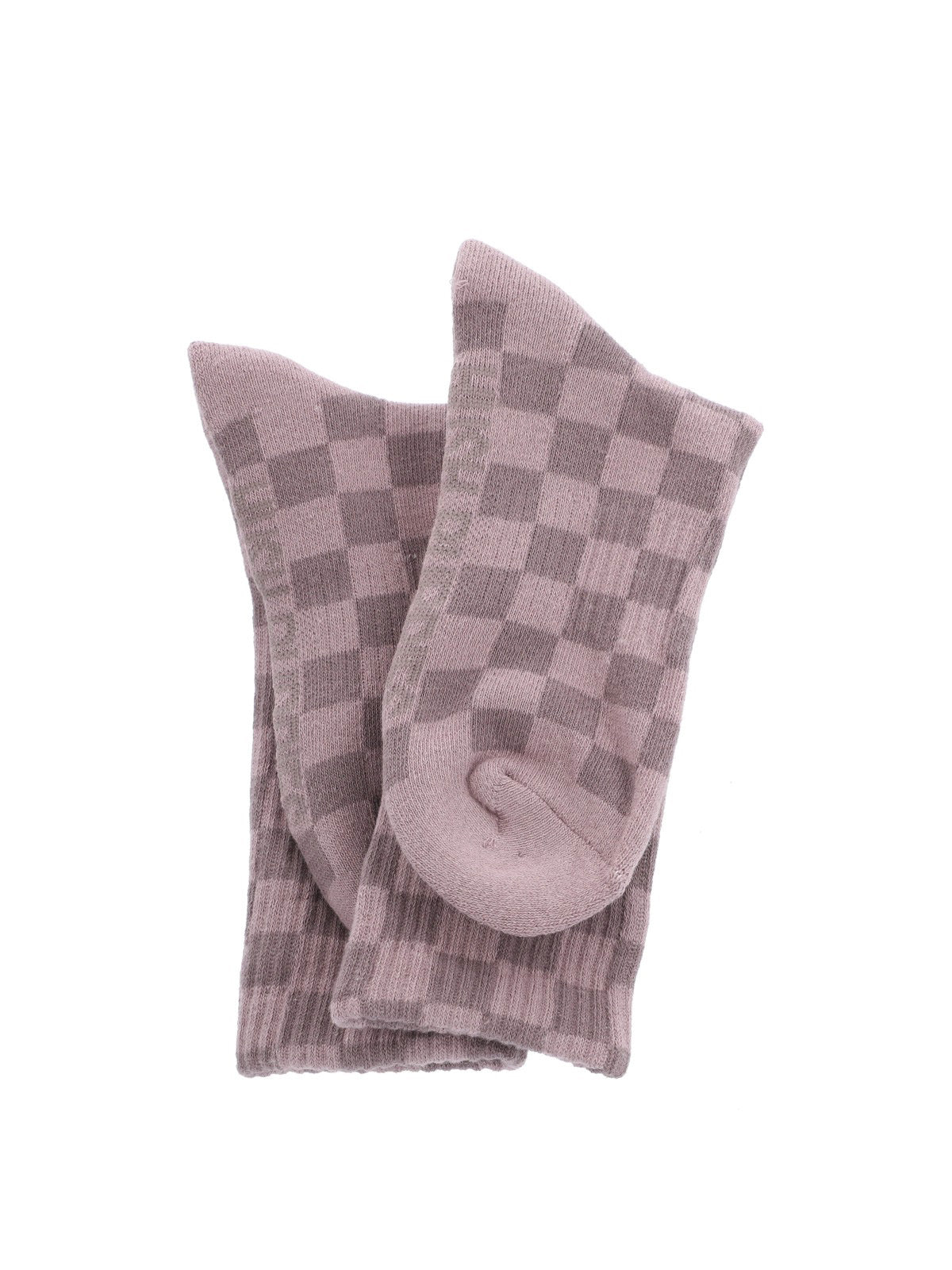 Calcetin Algodón Mujer Mc Chess Gris Hush Puppies